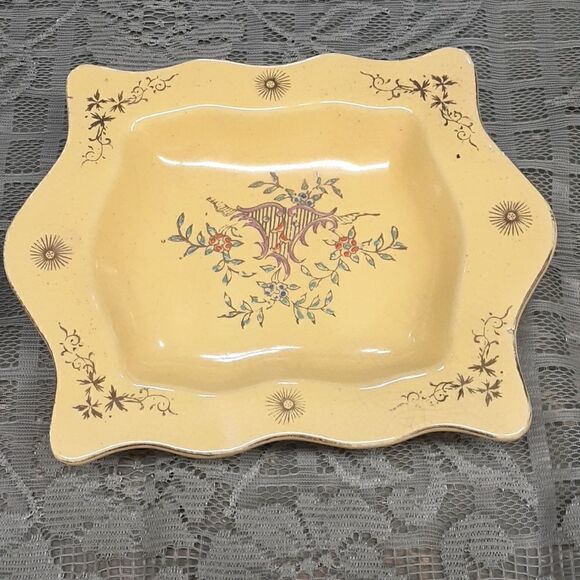 Bundle of 2 Japanese hand painted pieces - Picture 2 of 11